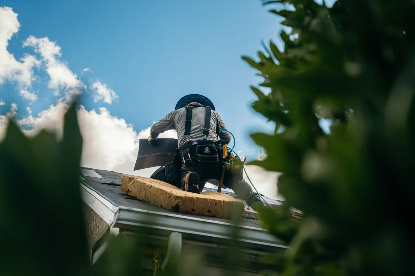 Roofing by Olive Branch Manor Roofing near Bargersville, IN