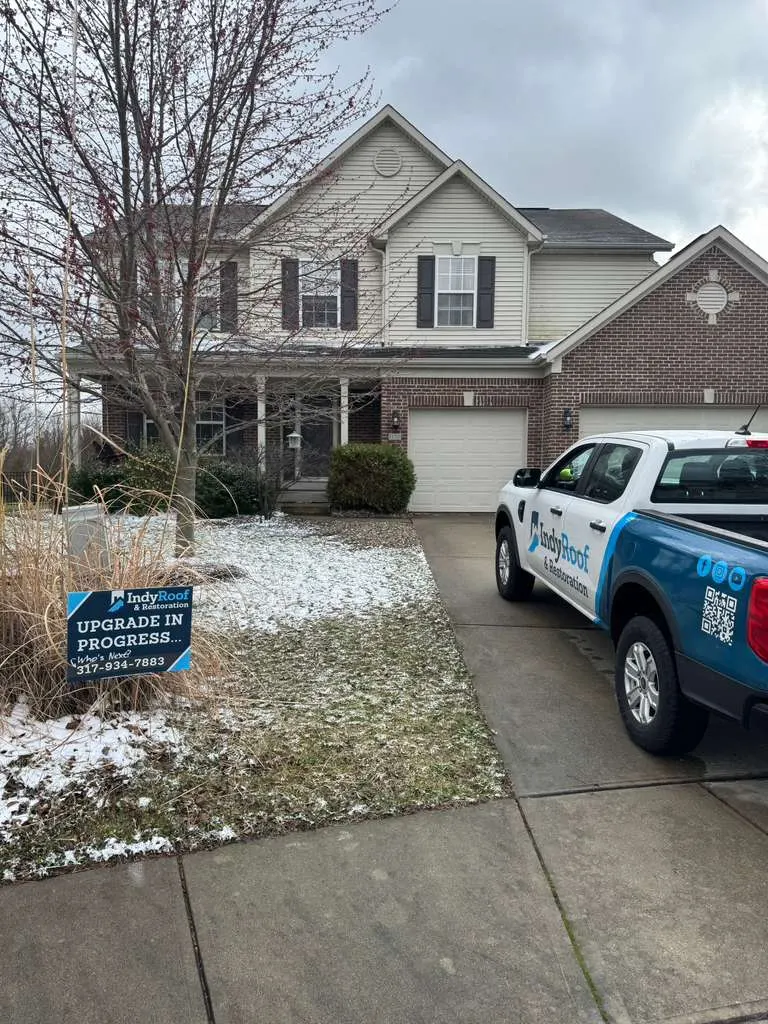 Roofing by Olive Branch Manor Roofing near Beech Grove, IN